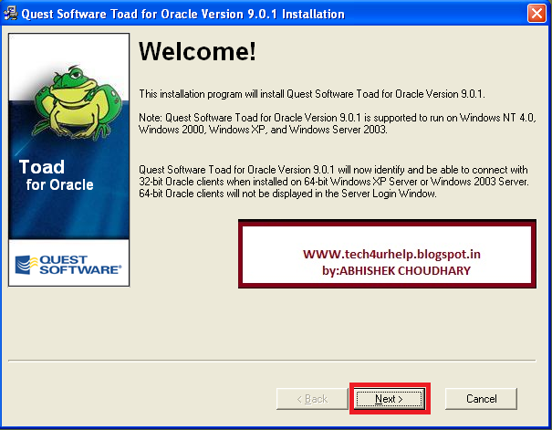 Authorization Key For Toad 9.7.2